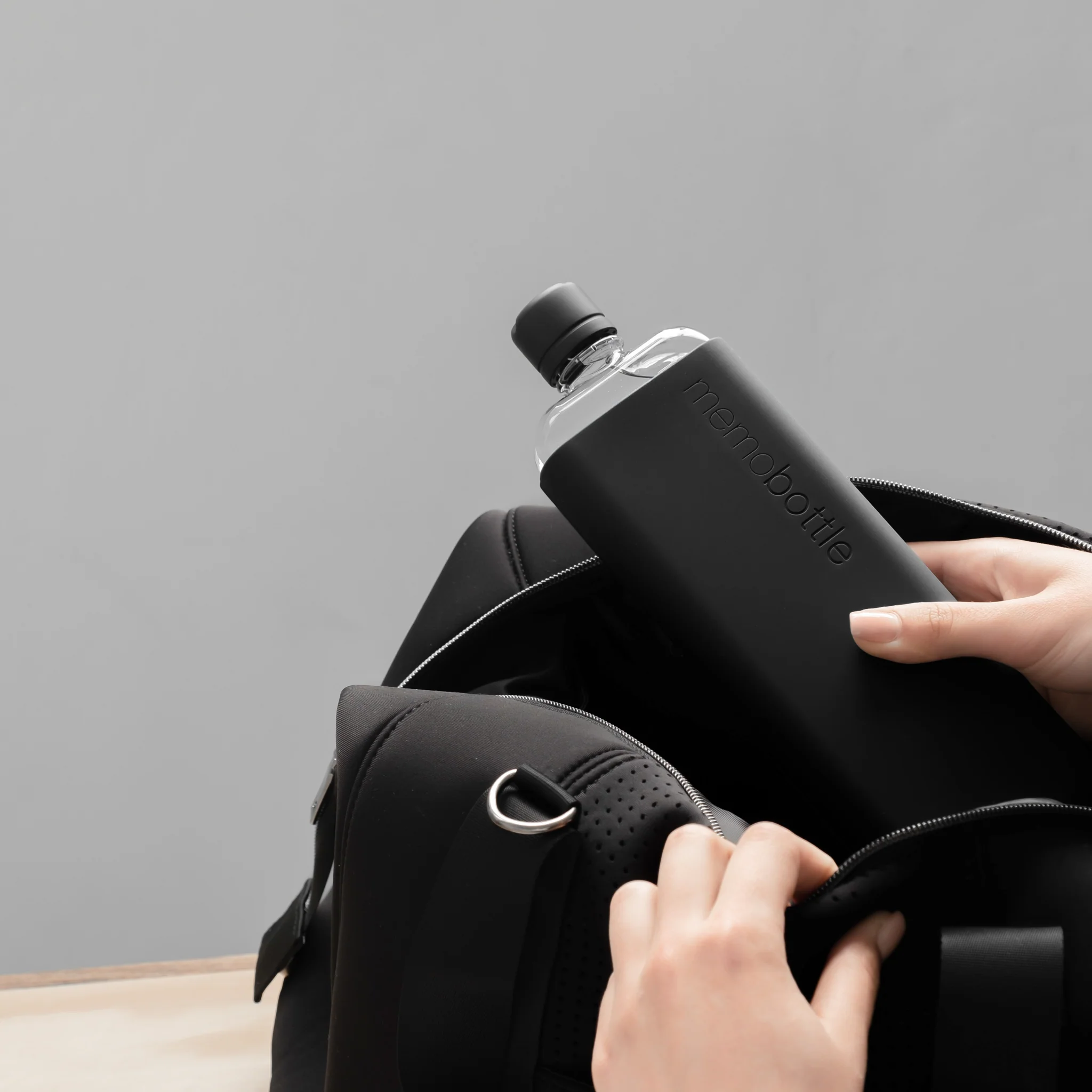 SLIM Silicone Sleeve - Black Ink - Image 5